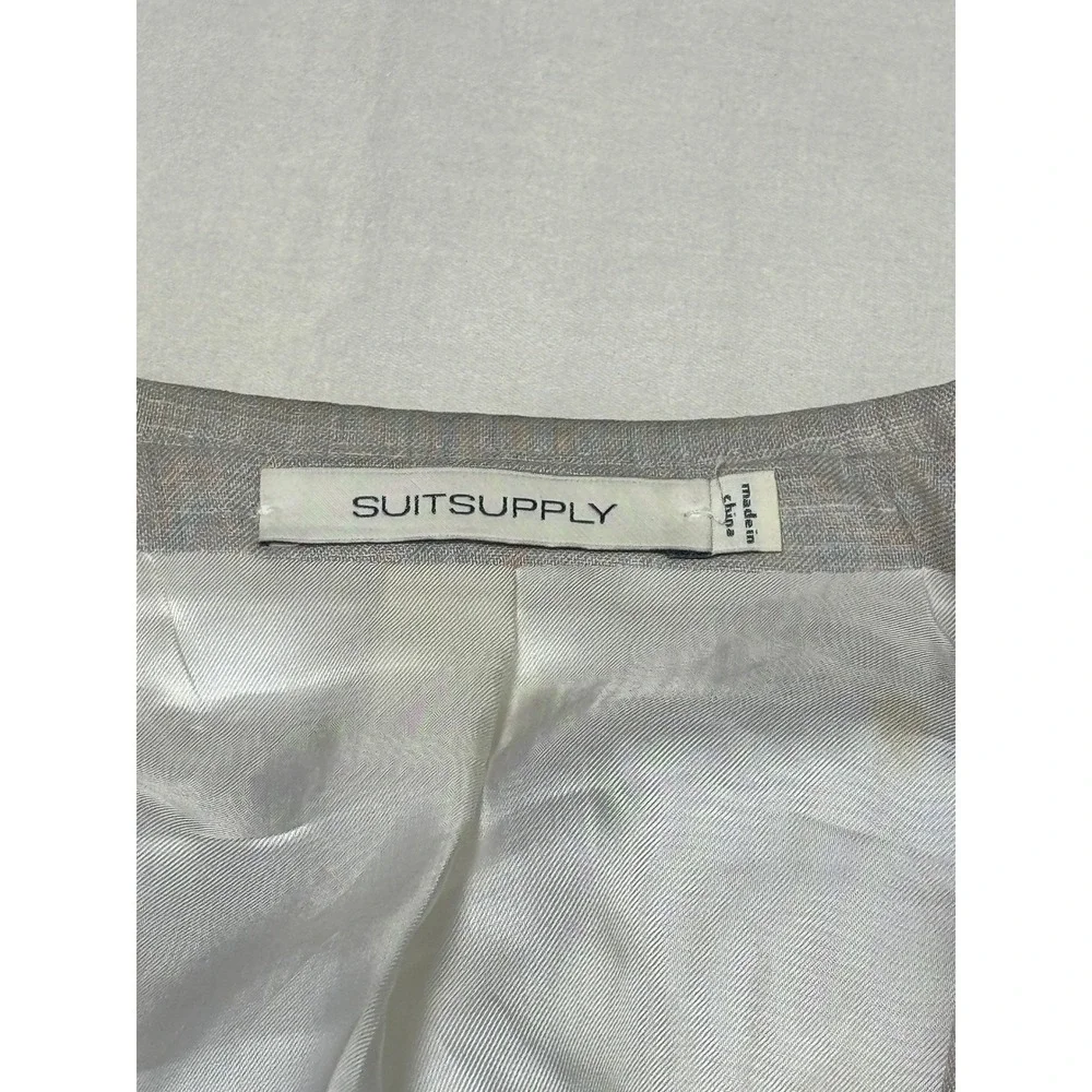 Suitsupply havana patch